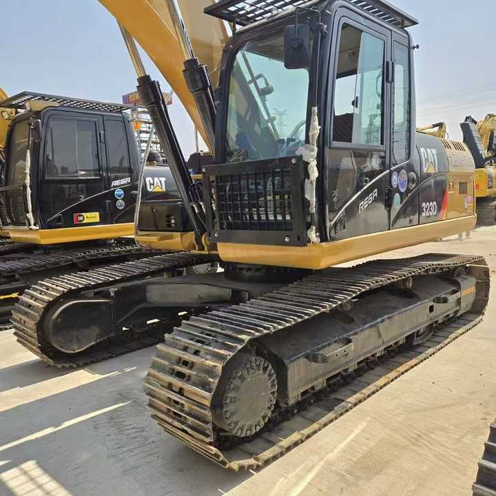 Used Caterpillar 323DL Hydraulic Excavator Superior Performance Cat323D Running Working Condition Low Price for Sale - Ερπυστριοφόρος εκσκαφέας: φωτογραφία 2 Used Caterpillar 323DL Hydraulic Excavator Superior Performance Cat323D Running Working Condition Low Price for Sale - Ερπυστριοφόρος εκσκαφέας: φωτογραφία 2