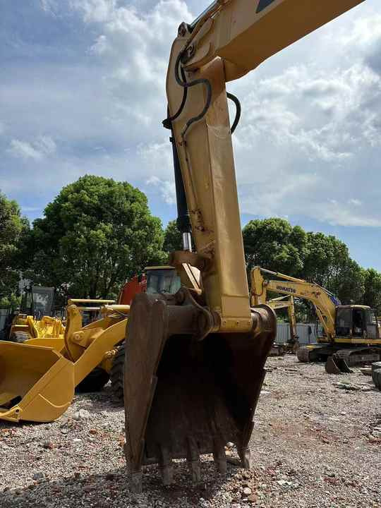 Used Caterpillar 349DL Excavator Superior Performance Strong Power Earth Moving Machinery Cat 50 Ton Excavator 349D for Sale - Ερπυστριοφόρος εκσκαφέας: φωτογραφία 4 Used Caterpillar 349DL Excavator Superior Performance Strong Power Earth Moving Machinery Cat 50 Ton Excavator 349D for Sale - Ερπυστριοφόρος εκσκαφέας: φωτογραφία 4