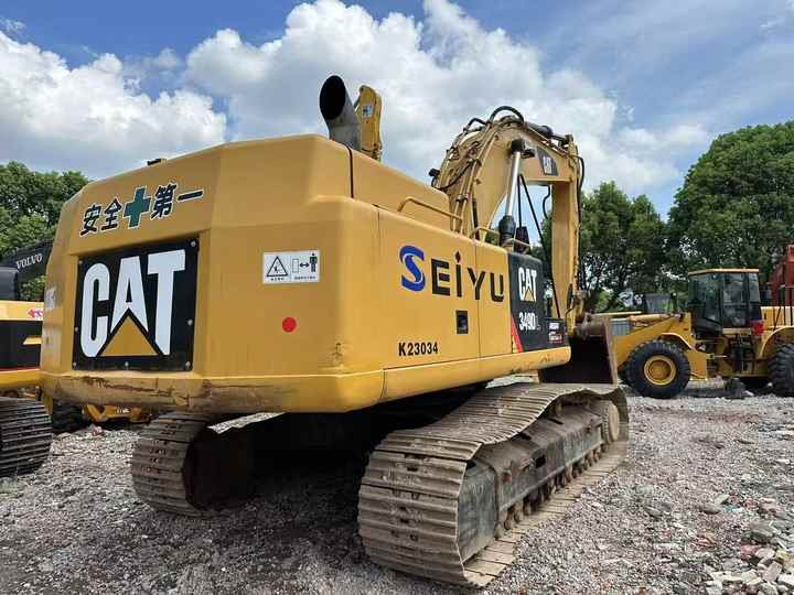 Used Caterpillar 349DL Excavator Superior Performance Strong Power Earth Moving Machinery Cat 50 Ton Excavator 349D for Sale - Ερπυστριοφόρος εκσκαφέας: φωτογραφία 5 Used Caterpillar 349DL Excavator Superior Performance Strong Power Earth Moving Machinery Cat 50 Ton Excavator 349D for Sale - Ερπυστριοφόρος εκσκαφέας: φωτογραφία 5