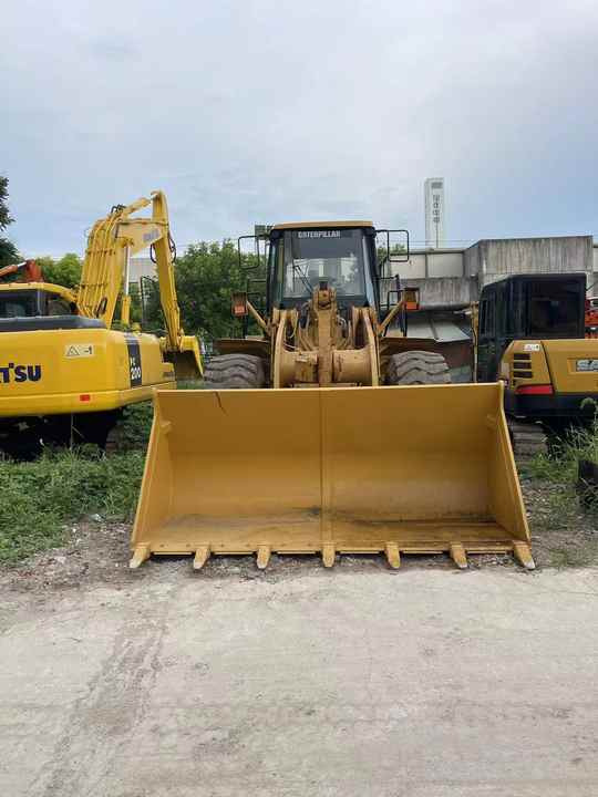 Used Caterpillar 966H WHEEL Loader Running Working Condition Cat966H Construction Engineering Machinery Hot Sale - Ελαστιχοφόρος φορτωτής: φωτογραφία 2 Used Caterpillar 966H WHEEL Loader Running Working Condition Cat966H Construction Engineering Machinery Hot Sale - Ελαστιχοφόρος φορτωτής: φωτογραφία 2