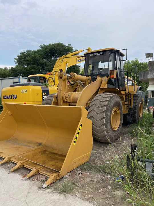 Used Caterpillar 966H WHEEL Loader Running Working Condition Cat966H Construction Engineering Machinery Hot Sale - Ελαστιχοφόρος φορτωτής: φωτογραφία 4 Used Caterpillar 966H WHEEL Loader Running Working Condition Cat966H Construction Engineering Machinery Hot Sale - Ελαστιχοφόρος φορτωτής: φωτογραφία 4