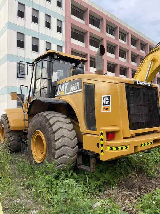 Used Caterpillar 966H WHEEL Loader Running Working Condition Cat966H Construction Engineering Machinery Hot Sale - Ελαστιχοφόρος φορτωτής: φωτογραφία 5 Used Caterpillar 966H WHEEL Loader Running Working Condition Cat966H Construction Engineering Machinery Hot Sale - Ελαστιχοφόρος φορτωτής: φωτογραφία 5