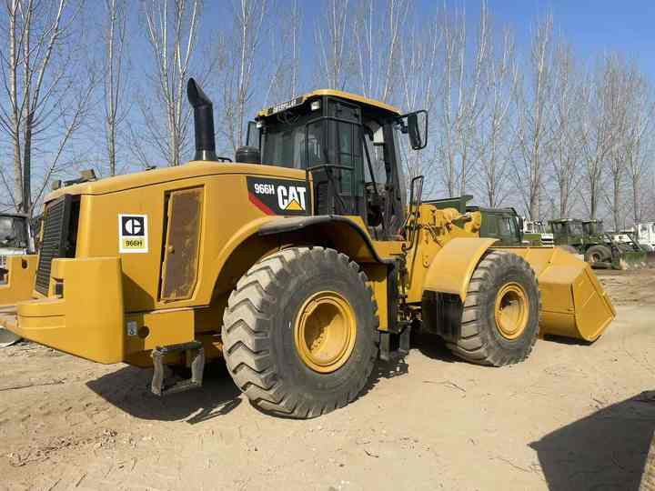 Used Caterpillar 966H Wheel Loader used cat966h loader Excellent Performance Good Condition For Sale - Ελαστιχοφόρος φορτωτής: φωτογραφία 3 Used Caterpillar 966H Wheel Loader used cat966h loader Excellent Performance Good Condition For Sale - Ελαστιχοφόρος φορτωτής: φωτογραφία 3