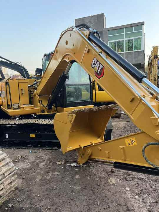 Used Caterpillar CAT 307E2 Crawler Mini Hydraulic Digger Second Hand Cat 307E2 Excavator - Εκσκαφέας: φωτογραφία 4 Used Caterpillar CAT 307E2 Crawler Mini Hydraulic Digger Second Hand Cat 307E2 Excavator - Εκσκαφέας: φωτογραφία 4