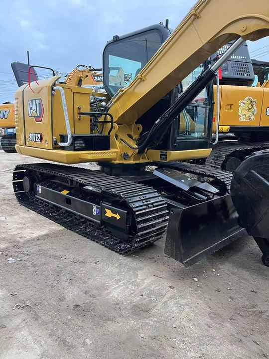 Used Caterpillar CAT 307E2 Crawler Mini Hydraulic Digger Second Hand Cat 307E2 Excavator - Εκσκαφέας: φωτογραφία 5 Used Caterpillar CAT 307E2 Crawler Mini Hydraulic Digger Second Hand Cat 307E2 Excavator - Εκσκαφέας: φωτογραφία 5