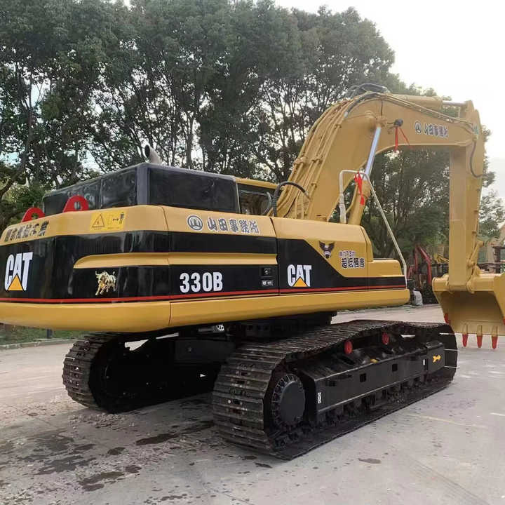 Used Cheap Price Cat 330B Hydraulic Excavator Powerful Power Caterpillar 30 Ton Large Used Excavator Cat330B for Sale - Ερπυστριοφόρος εκσκαφέας: φωτογραφία 1 Used Cheap Price Cat 330B Hydraulic Excavator Powerful Power Caterpillar 30 Ton Large Used Excavator Cat330B for Sale - Ερπυστριοφόρος εκσκαφέας: φωτογραφία 1