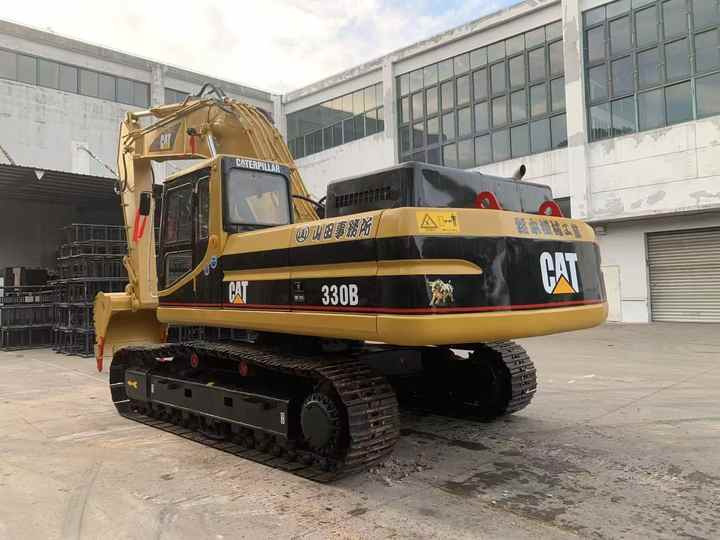 Used Cheap Price Cat 330B Hydraulic Excavator Powerful Power Caterpillar 30 Ton Large Used Excavator Cat330B for Sale - Ερπυστριοφόρος εκσκαφέας: φωτογραφία 4 Used Cheap Price Cat 330B Hydraulic Excavator Powerful Power Caterpillar 30 Ton Large Used Excavator Cat330B for Sale - Ερπυστριοφόρος εκσκαφέας: φωτογραφία 4