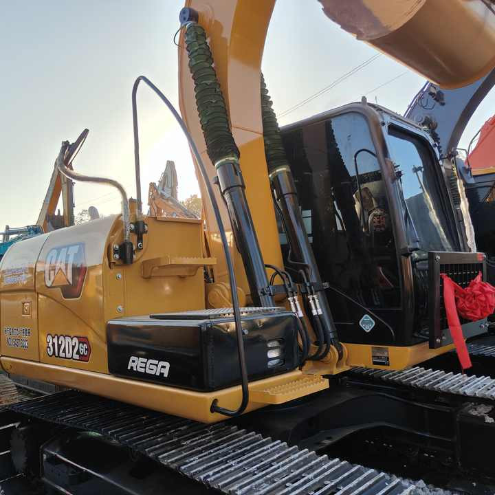 Used Crawler Caterpillar 312D Excavator with Good Condition for Sale - Ερπυστριοφόρος εκσκαφέας: φωτογραφία 3 Used Crawler Caterpillar 312D Excavator with Good Condition for Sale - Ερπυστριοφόρος εκσκαφέας: φωτογραφία 3