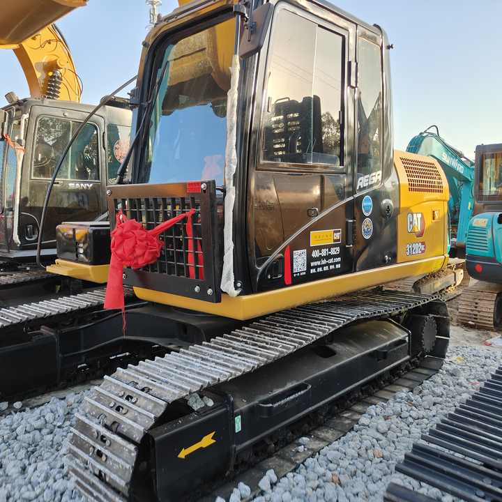 Used Crawler Caterpillar 312D Excavator with Good Condition for Sale - Ερπυστριοφόρος εκσκαφέας: φωτογραφία 1 Used Crawler Caterpillar 312D Excavator with Good Condition for Sale - Ερπυστριοφόρος εκσκαφέας: φωτογραφία 1