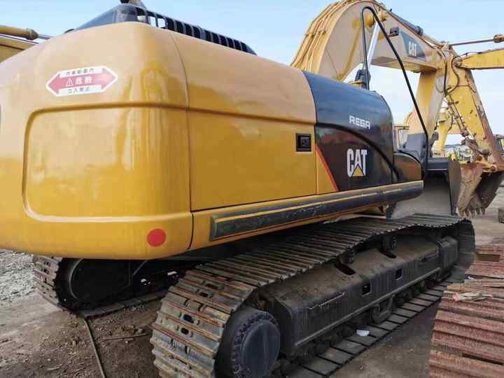 Used Digger CAT 325D Construction Machinery Construction Digger Used CAT 325D Cheap Excavator - Ερπυστριοφόρος εκσκαφέας: φωτογραφία 4 Used Digger CAT 325D Construction Machinery Construction Digger Used CAT 325D Cheap Excavator - Ερπυστριοφόρος εκσκαφέας: φωτογραφία 4