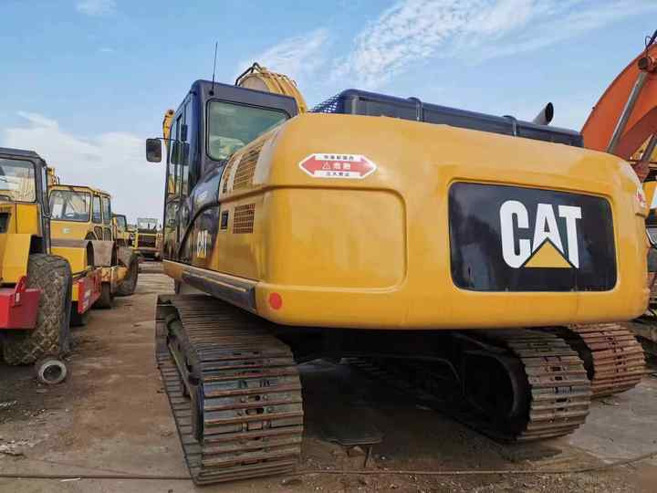 Used Digger CAT 325D Construction Machinery Construction Digger Used CAT 325D Cheap Excavator - Ερπυστριοφόρος εκσκαφέας: φωτογραφία 5 Used Digger CAT 325D Construction Machinery Construction Digger Used CAT 325D Cheap Excavator - Ερπυστριοφόρος εκσκαφέας: φωτογραφία 5