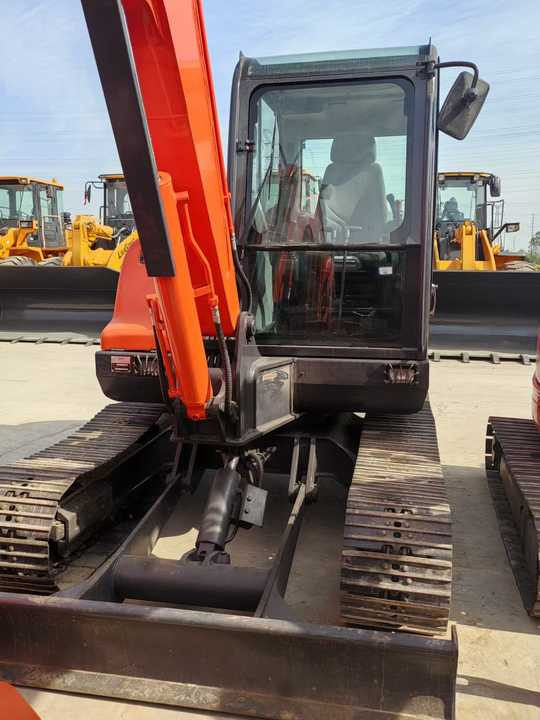 Used Doosan Mini Excavator DoOSAN DX60-9 6tons Small Excavator for Sale High Quality Doosan Dx60 70 75 Mini Excavator on Sale - Μίνι εκσκαφέας: φωτογραφία 5 Used Doosan Mini Excavator DoOSAN DX60-9 6tons Small Excavator for Sale High Quality Doosan Dx60 70 75 Mini Excavator on Sale - Μίνι εκσκαφέας: φωτογραφία 5