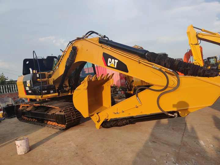 Ερπυστριοφόρος εκσκαφέας Used Excavator Caterpillar CAT315D Small and Medium-sized Original 15 Ton Excavator CAT315D for Sale [ Copy ]: φωτογραφία 6