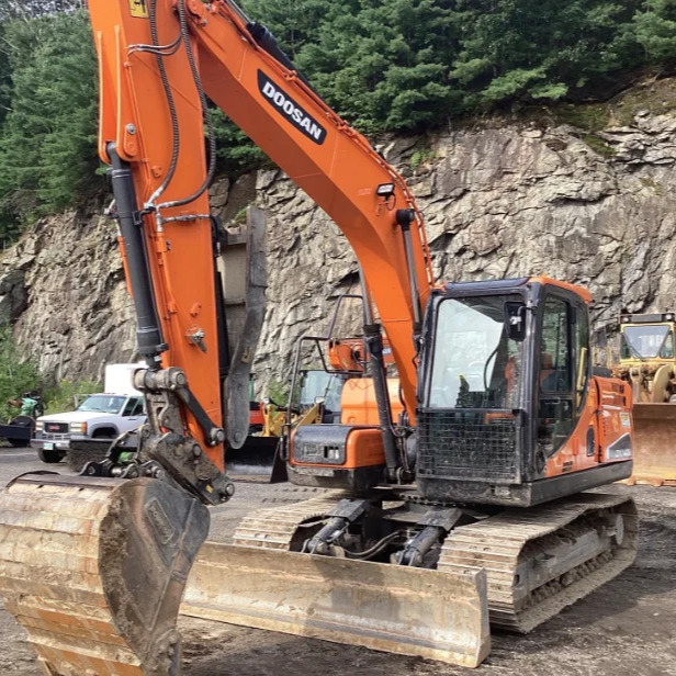 Used Excavator Doosan DX140 Excavators Mini Equipment Earth Moving Machinery Doosan Digger Excavator for Sale - Ερπυστριοφόρος εκσκαφέας: φωτογραφία 1 Used Excavator Doosan DX140 Excavators Mini Equipment Earth Moving Machinery Doosan Digger Excavator for Sale - Ερπυστριοφόρος εκσκαφέας: φωτογραφία 1