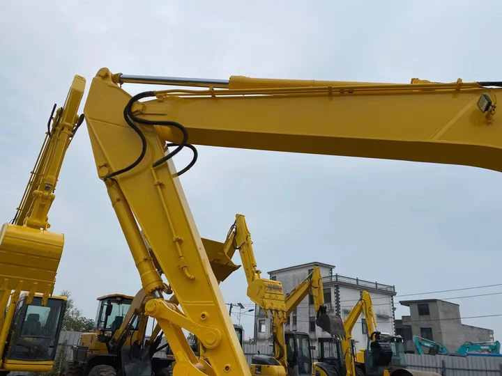Ερπυστριοφόρος εκσκαφέας Used Good Quality Japan Original PC220-6 in Good Condition PC220-6 Komatsu [ Copy ]: φωτογραφία 6