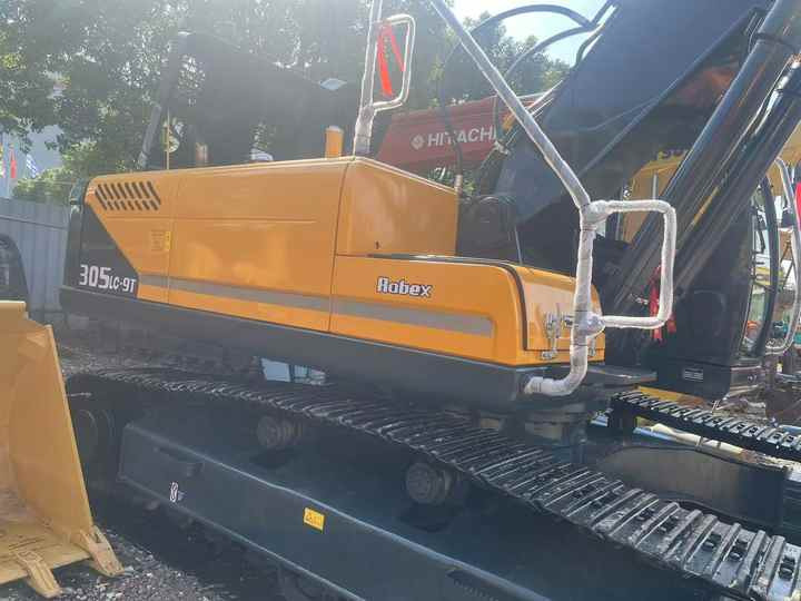 Used HYUNDAI 305LC-9T Crawler Excavator with Good Performance Hyundai30 Tons Earthmoving Machinery with Low Price On-sale - Ερπυστριοφόρος εκσκαφέας: φωτογραφία 3 Used HYUNDAI 305LC-9T Crawler Excavator with Good Performance Hyundai30 Tons Earthmoving Machinery with Low Price On-sale - Ερπυστριοφόρος εκσκαφέας: φωτογραφία 3