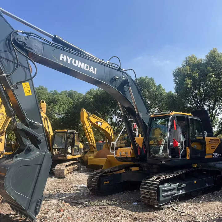Used HYUNDAI 305LC-9T Crawler Excavator with Good Performance Hyundai30 Tons Earthmoving Machinery with Low Price On-sale - Ερπυστριοφόρος εκσκαφέας: φωτογραφία 1 Used HYUNDAI 305LC-9T Crawler Excavator with Good Performance Hyundai30 Tons Earthmoving Machinery with Low Price On-sale - Ερπυστριοφόρος εκσκαφέας: φωτογραφία 1