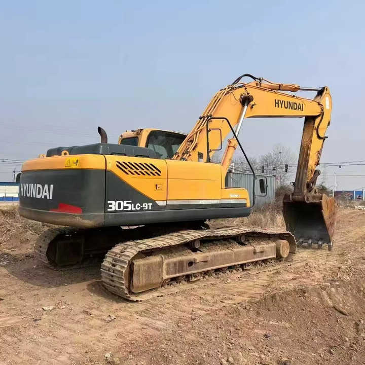 Used HYUNDAI 305LC-9T Crawler Excavator with good performance Hyundai30 tons earthmoving machinery with low price on-sale - Ερπυστριοφόρος εκσκαφέας: φωτογραφία 1 Used HYUNDAI 305LC-9T Crawler Excavator with good performance Hyundai30 tons earthmoving machinery with low price on-sale - Ερπυστριοφόρος εκσκαφέας: φωτογραφία 1