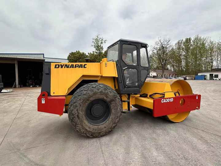 Used Heavy Construction Equipment Dynapac Ca301d Second Hand Road Rollers Used Machine Hot Sale - Οδοστρωτήρες: φωτογραφία 5 Used Heavy Construction Equipment Dynapac Ca301d Second Hand Road Rollers Used Machine Hot Sale - Οδοστρωτήρες: φωτογραφία 5