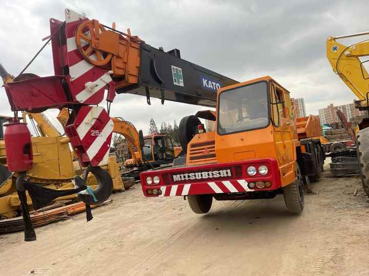Used Heavy Construction Equipment kato 25 Tons Second Hand Mobile Crane Used Machine Hot Sale - Τηλεσκοπικός γερανός: φωτογραφία 5 Used Heavy Construction Equipment kato 25 Tons Second Hand Mobile Crane Used Machine Hot Sale - Τηλεσκοπικός γερανός: φωτογραφία 5