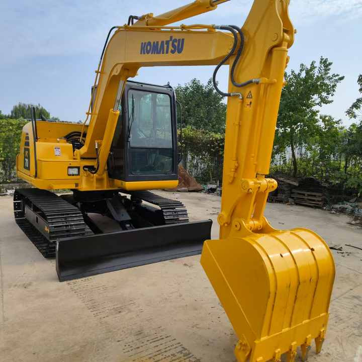 Used Komatsu Brand PC70 PC70-7 PC70-8 7 Ton Excavator for Sale Second Hand Crawler Digger Excavator Machine Hot Sale - Ερπυστριοφόρος εκσκαφέας: φωτογραφία 4 Used Komatsu Brand PC70 PC70-7 PC70-8 7 Ton Excavator for Sale Second Hand Crawler Digger Excavator Machine Hot Sale - Ερπυστριοφόρος εκσκαφέας: φωτογραφία 4