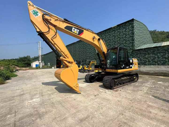 Used Machinery Construction CAT 320D Excavator Hydraulic Digging Machine Cat Used Caterpillar 320d Excavators - Ερπυστριοφόρος εκσκαφέας: φωτογραφία 3 Used Machinery Construction CAT 320D Excavator Hydraulic Digging Machine Cat Used Caterpillar 320d Excavators - Ερπυστριοφόρος εκσκαφέας: φωτογραφία 3