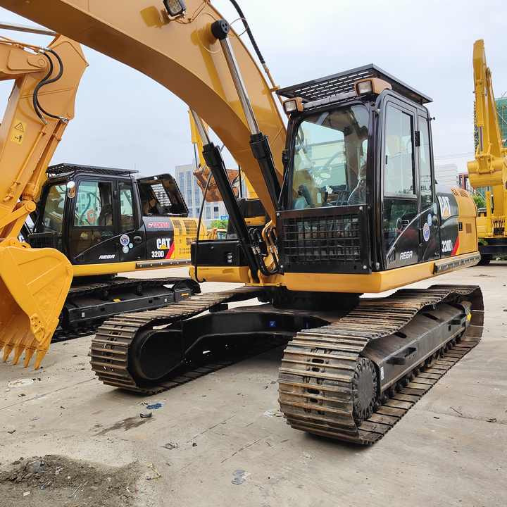 Used Machinery Construction Crawler Used Cat 320d Excavator Machine 325d 330d Caterpillar Machinery Cat 320d Used Excavators - Ερπυστριοφόρος εκσκαφέας: φωτογραφία 2 Used Machinery Construction Crawler Used Cat 320d Excavator Machine 325d 330d Caterpillar Machinery Cat 320d Used Excavators - Ερπυστριοφόρος εκσκαφέας: φωτογραφία 2