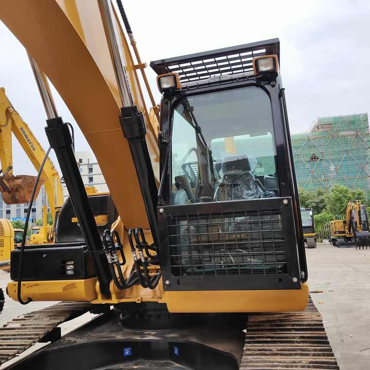 Used Machinery Construction Crawler Used Cat 320d Excavator Machine 325d 330d Caterpillar Machinery Cat 320d Used Excavators - Ερπυστριοφόρος εκσκαφέας: φωτογραφία 3 Used Machinery Construction Crawler Used Cat 320d Excavator Machine 325d 330d Caterpillar Machinery Cat 320d Used Excavators - Ερπυστριοφόρος εκσκαφέας: φωτογραφία 3