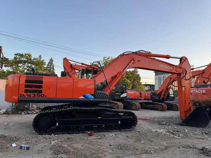 Used Original Japan Brand Hitachi Zx350-5 Excavator for Sale   Hitachi Zx200 350 Excavator - Ερπυστριοφόρος εκσκαφέας: φωτογραφία 3 Used Original Japan Brand Hitachi Zx350-5 Excavator for Sale   Hitachi Zx200 350 Excavator - Ερπυστριοφόρος εκσκαφέας: φωτογραφία 3