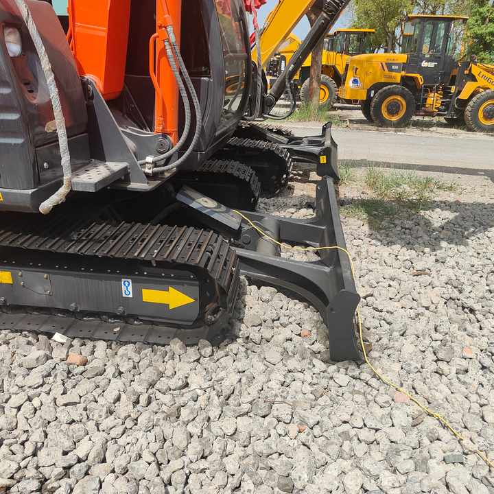 Used Original Japan Brand Hitachi Zx60 Excavator for Sale - Ερπυστριοφόρος εκσκαφέας: φωτογραφία 4 Used Original Japan Brand Hitachi Zx60 Excavator for Sale - Ερπυστριοφόρος εκσκαφέας: φωτογραφία 4