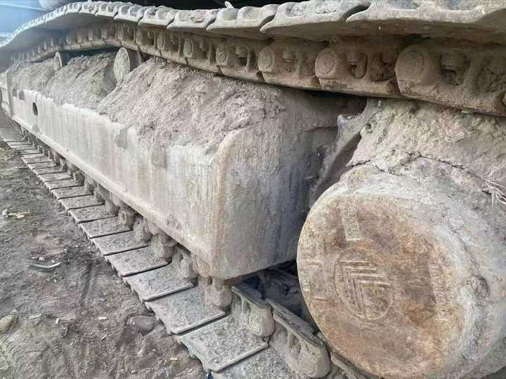 Used Original Korea Brand hyundai 485-9 Excavator with Good Condition - Ερπυστριοφόρος εκσκαφέας: φωτογραφία 5 Used Original Korea Brand hyundai 485-9 Excavator with Good Condition - Ερπυστριοφόρος εκσκαφέας: φωτογραφία 5