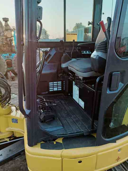 Used Original komatsu Mini Excavator Pc35MR-2 on Hot Sale komatsu Pc35 3 Tons Mini Excavator in Stock - Μίνι εκσκαφέας: φωτογραφία 2 Used Original komatsu Mini Excavator Pc35MR-2 on Hot Sale komatsu Pc35 3 Tons Mini Excavator in Stock - Μίνι εκσκαφέας: φωτογραφία 2