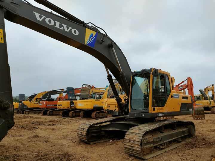 Used Strong Power volvo EC290 Korea Excavator volvo Excavator 290 for Sale 20T 30T EC210 EC240 EC300 EC360 - Εκσκαφέας: φωτογραφία 3 Used Strong Power volvo EC290 Korea Excavator volvo Excavator 290 for Sale 20T 30T EC210 EC240 EC300 EC360 - Εκσκαφέας: φωτογραφία 3