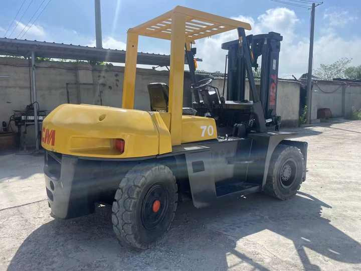 Used TCM FG70 Forklift 7 Ton | Low Hours | Well-Maintained | Affordable Material Handling Machinery - Περονοφόρο όχημα: φωτογραφία 3 Used TCM FG70 Forklift 7 Ton | Low Hours | Well-Maintained | Affordable Material Handling Machinery - Περονοφόρο όχημα: φωτογραφία 3