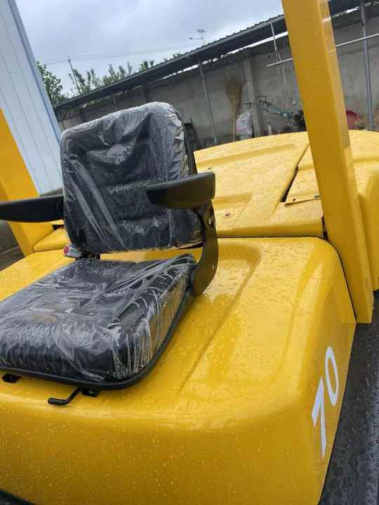 Used TCM FG70 Forklift 7 Ton | Low Hours | Well-Maintained | Affordable Material Handling Machinery - Περονοφόρο όχημα: φωτογραφία 3 Used TCM FG70 Forklift 7 Ton | Low Hours | Well-Maintained | Affordable Material Handling Machinery - Περονοφόρο όχημα: φωτογραφία 3