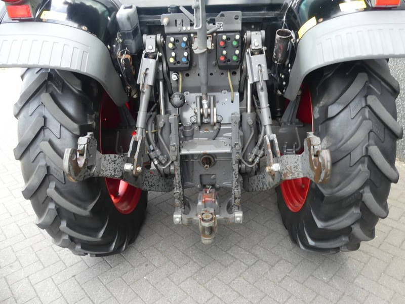 Fendt 209S Vario TMS - Τρακτέρ: φωτογραφία 5 Fendt 209S Vario TMS - Τρακτέρ: φωτογραφία 5