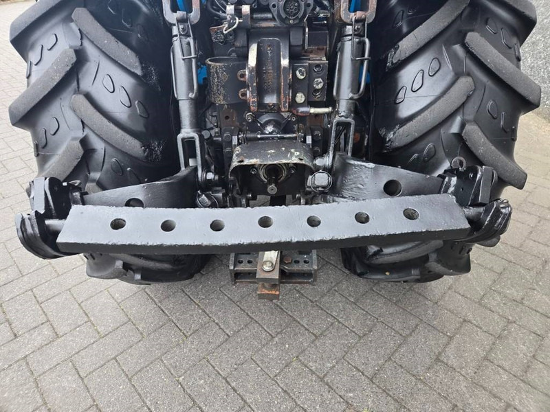 Landini Rex 90 S - Τρακτέρ: φωτογραφία 5 Landini Rex 90 S - Τρακτέρ: φωτογραφία 5