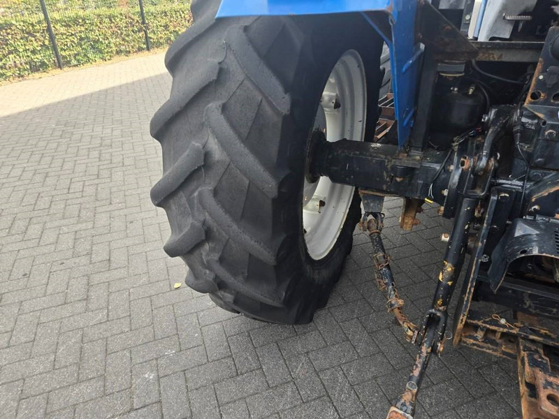 Τρακτέρ New Holland TL 90 A: φωτογραφία 6