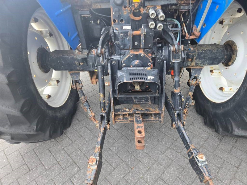 Τρακτέρ New Holland TL 90 A: φωτογραφία 7
