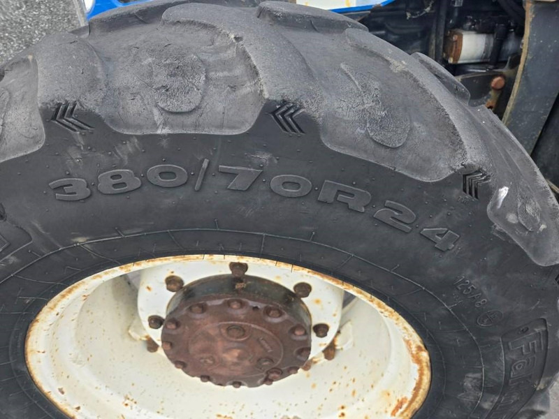 Τρακτέρ New Holland TL 90 A: φωτογραφία 16