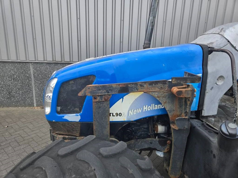 Τρακτέρ New Holland TL 90 A: φωτογραφία 17