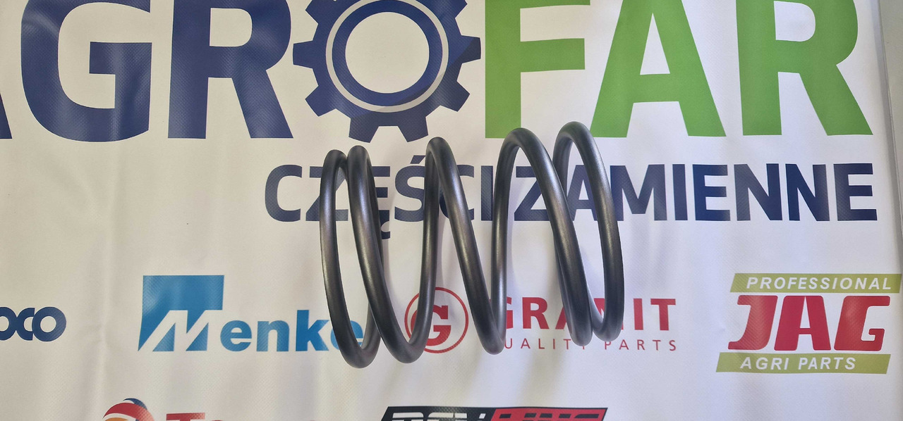 0114_5046 Sprężyna młocarni Deutz Fahr Topliner kombajn - Ανταλλακτικό για Γεωργικά μηχανήματα: φωτογραφία 1 0114_5046 Sprężyna młocarni Deutz Fahr Topliner kombajn - Ανταλλακτικό για Γεωργικά μηχανήματα: φωτογραφία 1