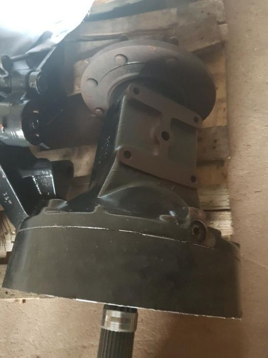 Półoś Deutz Fahr Agrotron Same Lamborghini 0.900.1364.5 - Ανταλλακτικό για Γεωργικά μηχανήματα: φωτογραφία 1 Półoś Deutz Fahr Agrotron Same Lamborghini 0.900.1364.5 - Ανταλλακτικό για Γεωργικά μηχανήματα: φωτογραφία 1