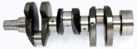 Wał korbowy Same Deutz Fahr Lamborghini 0.019.2255.0 - Ανταλλακτικό για Γεωργικά μηχανήματα: φωτογραφία 1 Wał korbowy Same Deutz Fahr Lamborghini 0.019.2255.0 - Ανταλλακτικό για Γεωργικά μηχανήματα: φωτογραφία 1