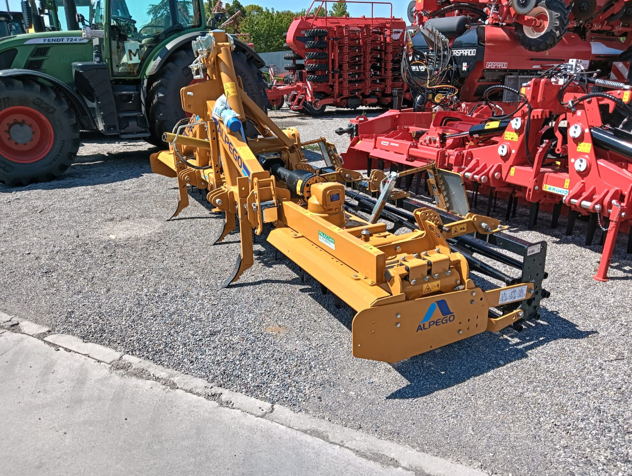 Alpego DP 500 - Σβολοκόπτης: φωτογραφία 2 Alpego DP 500 - Σβολοκόπτης: φωτογραφία 2