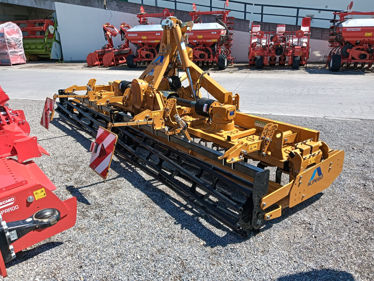 Alpego DP 500 - Σβολοκόπτης: φωτογραφία 4 Alpego DP 500 - Σβολοκόπτης: φωτογραφία 4