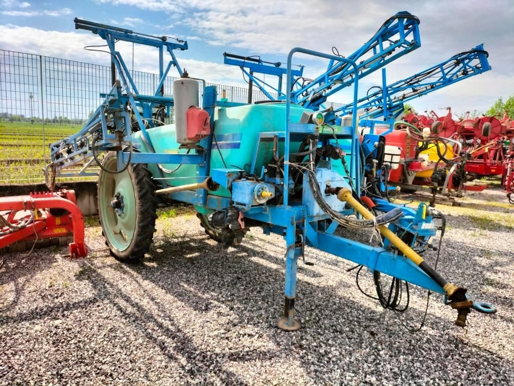 Berthoud ALBA V 2200 - Μπεκ λυμάτων: φωτογραφία 1 Berthoud ALBA V 2200 - Μπεκ λυμάτων: φωτογραφία 1