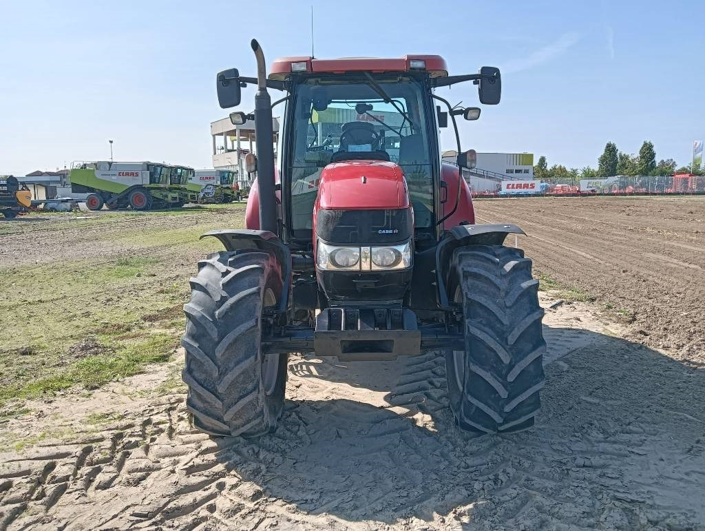 Case IH Maxxum 140 - Τρακτέρ: φωτογραφία 2 Case IH Maxxum 140 - Τρακτέρ: φωτογραφία 2