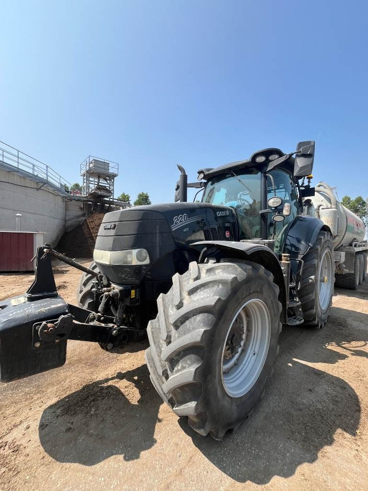 Case IH Puma 185 CVX - Τρακτέρ: φωτογραφία 2 Case IH Puma 185 CVX - Τρακτέρ: φωτογραφία 2