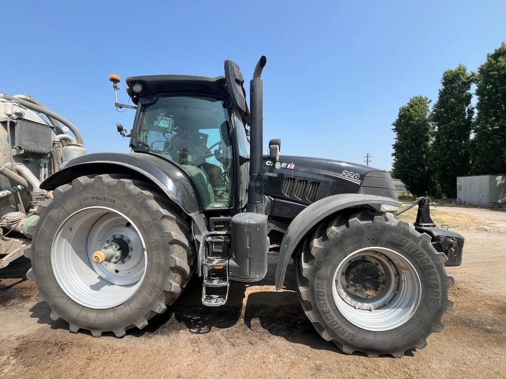 Case IH Puma 185 CVX - Τρακτέρ: φωτογραφία 5 Case IH Puma 185 CVX - Τρακτέρ: φωτογραφία 5